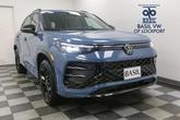 Thumbnail of 2025 Monterey Blue Pearl Volkswagen Tiguan