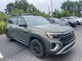 Thumbnail of 2024 Avocado Green Volkswagen Atlas
