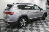 Thumbnail of 2025 Silver Mist Metallic Volkswagen Atlas