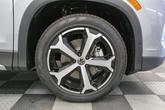 Thumbnail of 2025 Pyrite Silver Metallic Volkswagen Tiguan