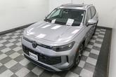 Thumbnail of 2025 Pyrite Silver Metallic Volkswagen Tiguan