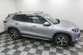 Thumbnail of 2025 Pyrite Silver Metallic Volkswagen Tiguan