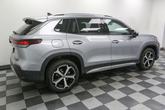 Thumbnail of 2025 Pyrite Silver Metallic Volkswagen Tiguan