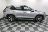 Thumbnail of 2025 Pyrite Silver Metallic Volkswagen Tiguan