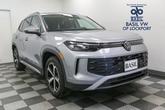 Thumbnail of 2025 Pyrite Silver Metallic Volkswagen Tiguan