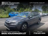 Photo of 2020 Magnetite Gray Metallic Subaru Outback