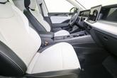 Thumbnail of 2025 Pure White Volkswagen Tiguan