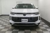Thumbnail of 2025 Pure White Volkswagen Tiguan