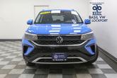 Thumbnail of 2023 Cornflower Blue Volkswagen Taos