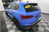 Thumbnail of 2023 Cornflower Blue Volkswagen Taos