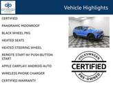 Thumbnail of 2023 Cornflower Blue Volkswagen Taos
