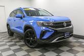 Thumbnail of 2023 Cornflower Blue Volkswagen Taos