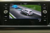 Thumbnail of 2023 Cornflower Blue Volkswagen Taos