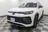 Thumbnail of 2025 Opal White Pearl Effect Volkswagen Tiguan