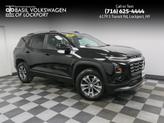 Photo of 2025 Mosaic Black Metallic Chevrolet Equinox