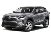 Photo of 2025 Silver Sky Metallic Toyota RAV4