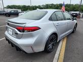 Thumbnail of 2023 Silver Toyota Corolla