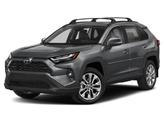 Photo of 2025 Magnetic Gray Metallic Toyota RAV4
