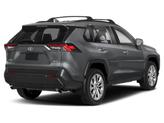 Thumbnail of 2025 Magnetic Gray Metallic Toyota RAV4