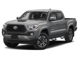 Photo of 2021 Cement Toyota Tacoma