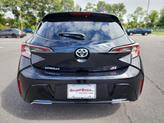 Thumbnail of 2019 Midnight Black Metallic Toyota Corolla Hatchback