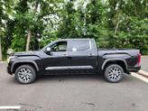 Thumbnail of 2025 Midnight Black Toyota Tundra Hybrid