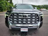 Thumbnail of 2025 Midnight Black Toyota Tundra Hybrid