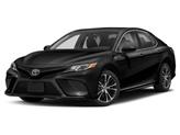 Photo of 2020 Midnight Black Metallic Toyota Camry