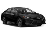 Thumbnail of 2020 Midnight Black Metallic Toyota Camry