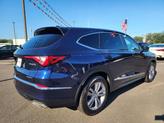Thumbnail of 2022 Fathom Blue Pearl Acura MDX
