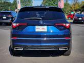 Thumbnail of 2022 Fathom Blue Pearl Acura MDX