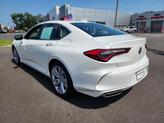 Thumbnail of 2022 Platinum White Pearl Acura TLX