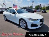Photo of 2022 Platinum White Pearl Acura TLX