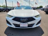 Thumbnail of 2022 Platinum White Pearl Acura TLX