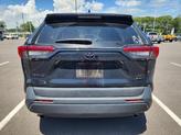 Thumbnail of 2021 Midnight Black Metallic Toyota RAV4