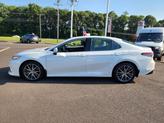 Thumbnail of 2023 White Toyota Camry