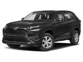 Photo of 2025 Midnight Black Metallic Toyota RAV4