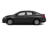 Thumbnail of 2016 Gun Metallic Nissan Sentra