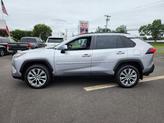 Thumbnail of 2023 Silver Sky Metallic Toyota RAV4