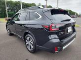 Thumbnail of 2022 Crystal Black Silica Subaru Outback
