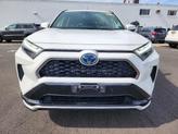 Thumbnail of 2023 Ice Cap Toyota RAV4 Prime