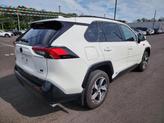 Thumbnail of 2023 Ice Cap Toyota RAV4 Prime