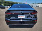 Thumbnail of 2024 Crystal Black Pearl Honda Accord Hybrid