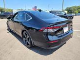 Thumbnail of 2024 Crystal Black Pearl Honda Accord Hybrid