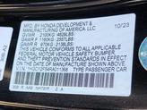 Thumbnail of 2024 Crystal Black Pearl Honda Accord Hybrid