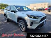 Photo of 2025 Pearl Toyota RAV4