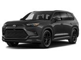 Photo of 2025 Midnight Black Toyota Grand Highlander