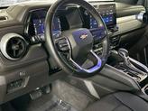Thumbnail of 2023 Black Chevrolet Colorado