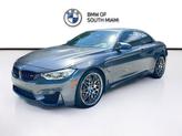 Thumbnail of 2017 Mineral Gray Metallic BMW M4