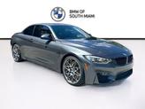 Photo of 2017 Mineral Gray Metallic BMW M4